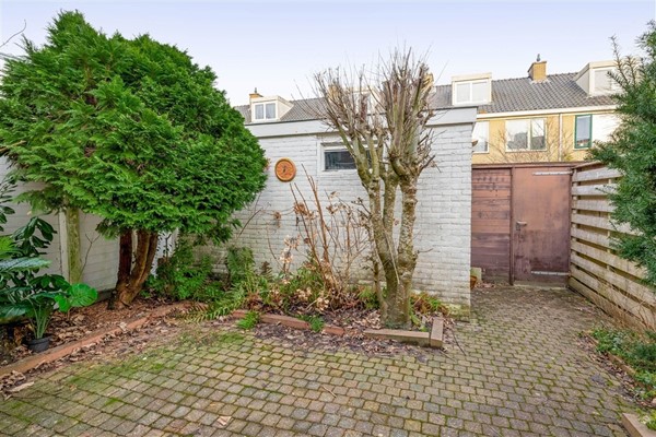 Medium property photo - Jupiterstraat 43, 9742 ET Groningen